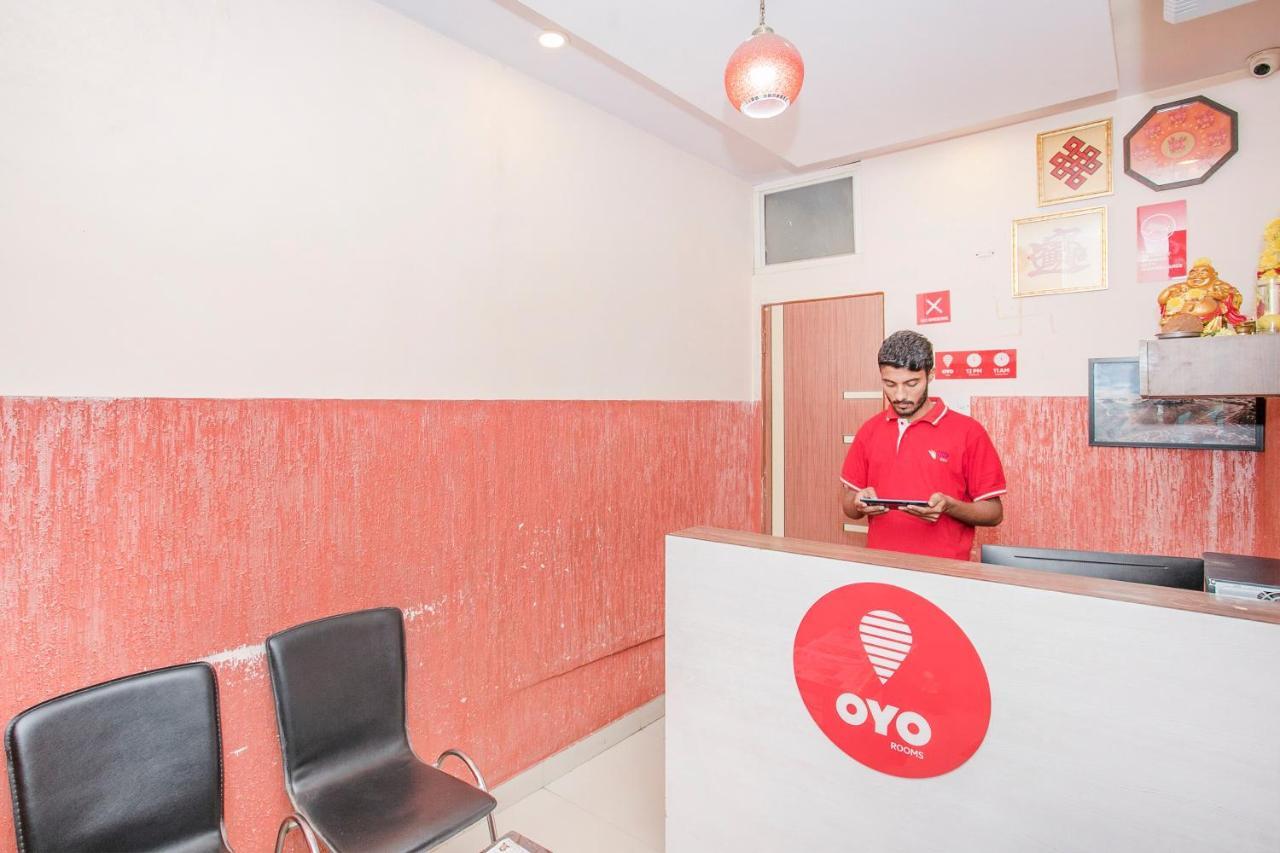 Oyo 8116 Park Inn Bangalore Exterior photo