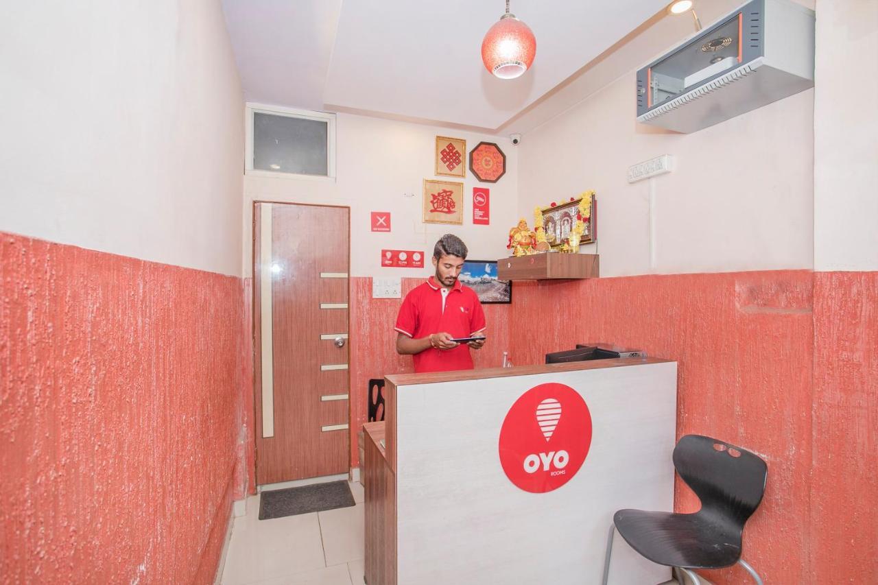 Oyo 8116 Park Inn Bangalore Exterior photo