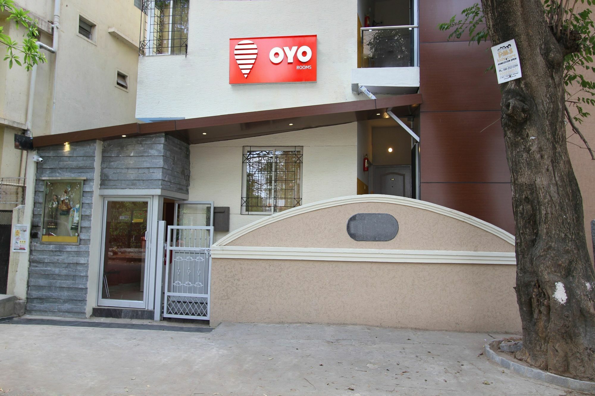 Oyo 8116 Park Inn Bangalore Exterior photo